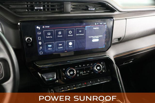 2023 GMC Sierra 1500 4WD Crew Cab Short Box AT4
