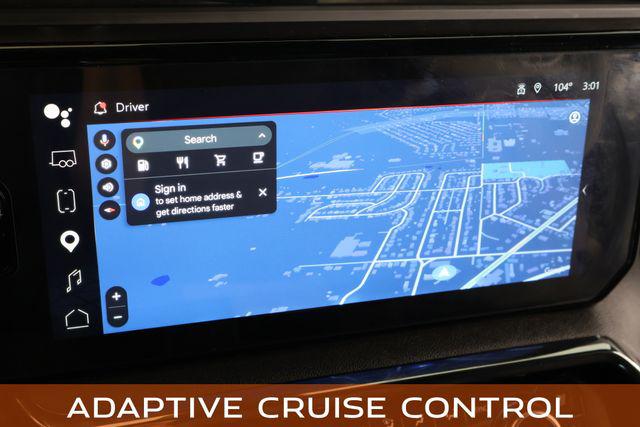 2023 GMC Sierra 1500 4WD Crew Cab Short Box AT4