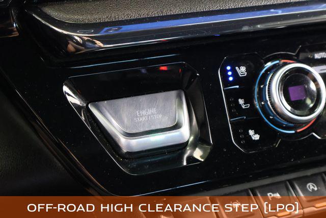 2023 GMC Sierra 1500 4WD Crew Cab Short Box AT4
