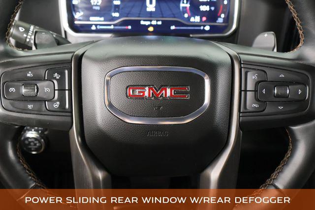 2023 GMC Sierra 1500 4WD Crew Cab Short Box AT4