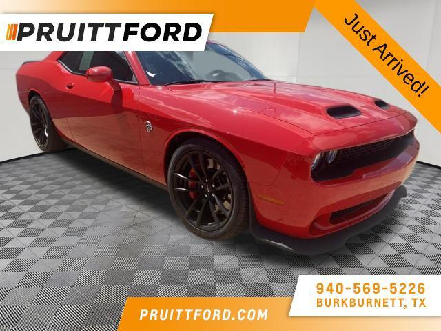 2023 Dodge Challenger SRT Hellcat Jailbreak for sale in Burkburnett, TX