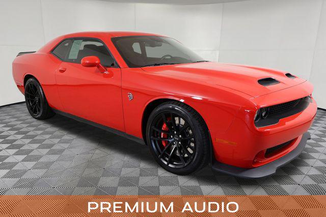 2023 Dodge Challenger SRT Hellcat Jailbreak