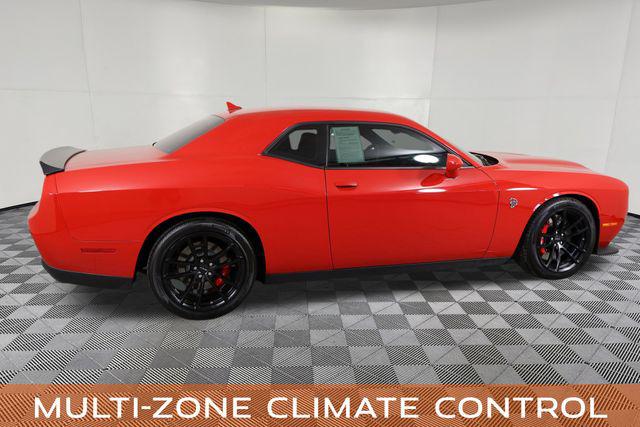 2023 Dodge Challenger SRT Hellcat Jailbreak