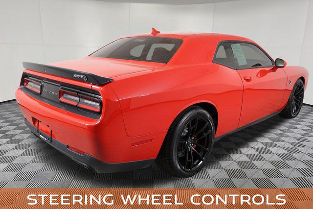 2023 Dodge Challenger SRT Hellcat Jailbreak