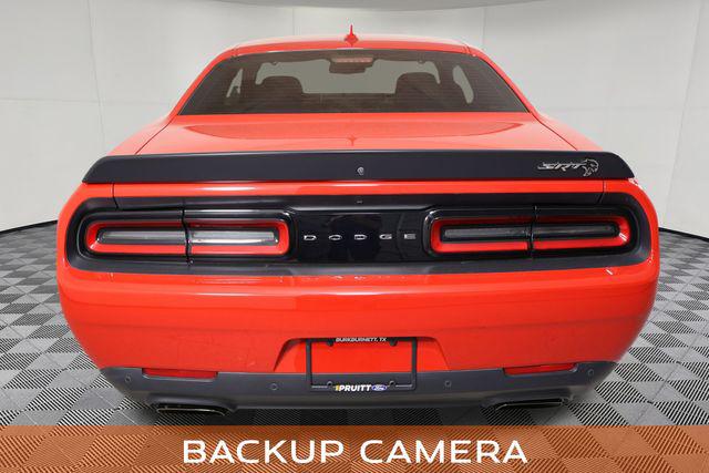 2023 Dodge Challenger SRT Hellcat Jailbreak