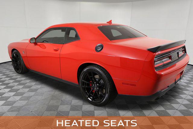 2023 Dodge Challenger SRT Hellcat Jailbreak