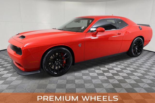 2023 Dodge Challenger SRT Hellcat Jailbreak