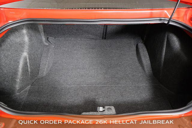 2023 Dodge Challenger SRT Hellcat Jailbreak
