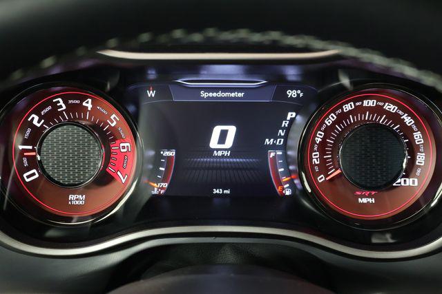 2023 Dodge Challenger SRT Hellcat Jailbreak