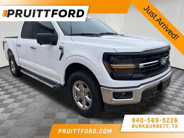 2024 Ford F-150 XLT for sale in Burkburnett, TX