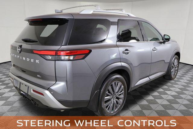 2024 Nissan Pathfinder SL FWD