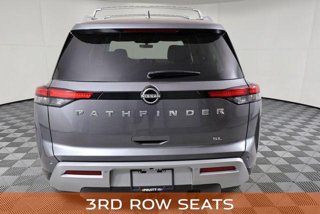 2024 Nissan Pathfinder SL FWD