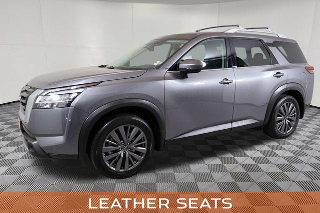 2024 Nissan Pathfinder SL FWD