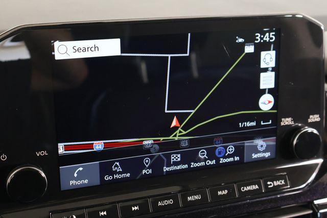 2024 Nissan Pathfinder SL FWD