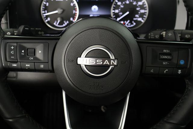 2024 Nissan Pathfinder SL FWD