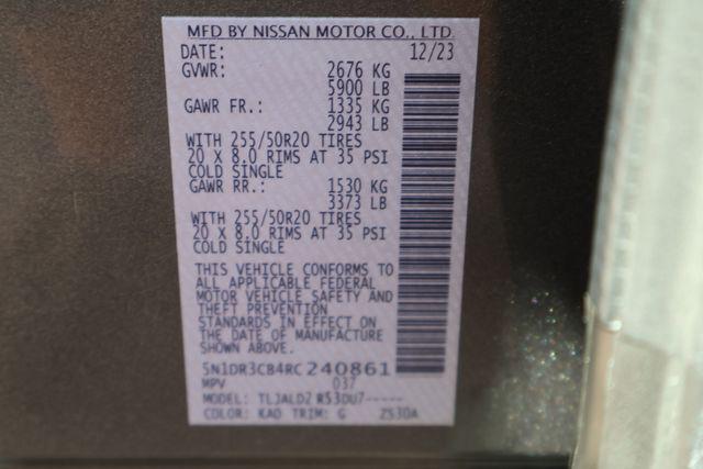 2024 Nissan Pathfinder SL FWD