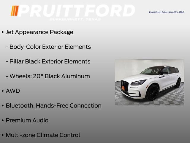 2023 Lincoln Corsair Standard