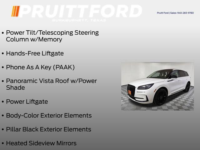 2023 Lincoln Corsair Standard