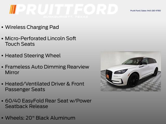 2023 Lincoln Corsair Standard