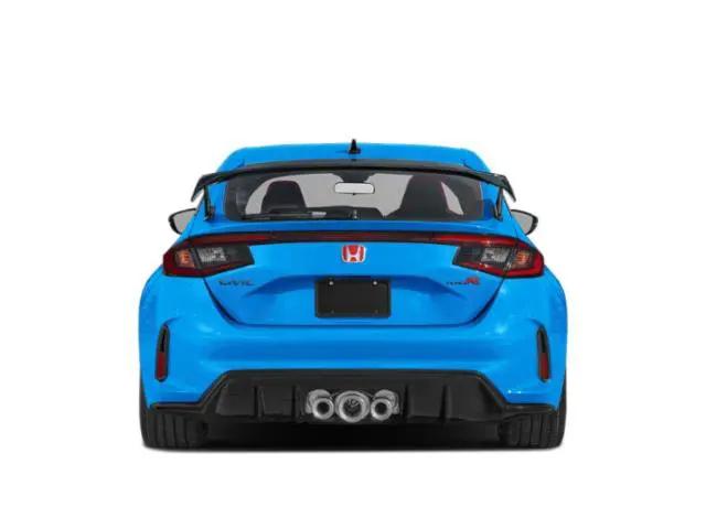 2026 Honda Civic Type R