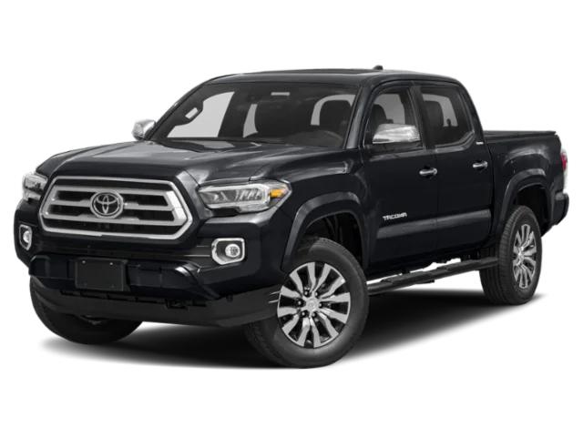 2020 Toyota Tacoma Limited 2020 Toyota Tacoma Limited