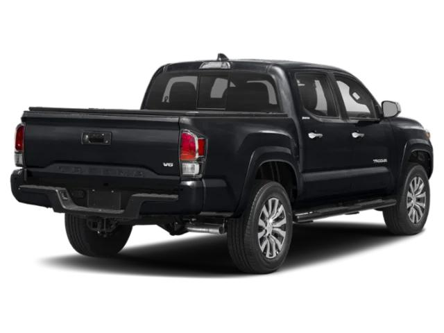 2020 Toyota Tacoma Limited 2020 Toyota Tacoma Limited