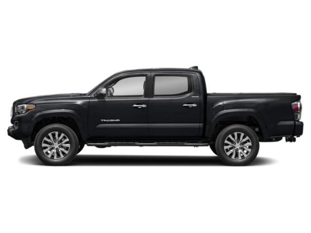 2020 Toyota Tacoma Limited 2020 Toyota Tacoma Limited