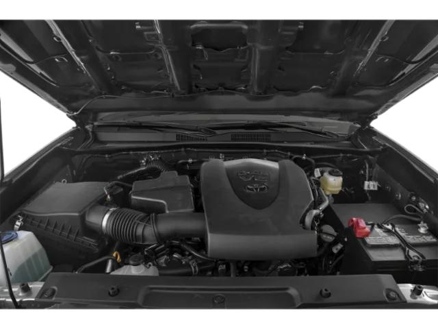 2020 Toyota Tacoma Limited
