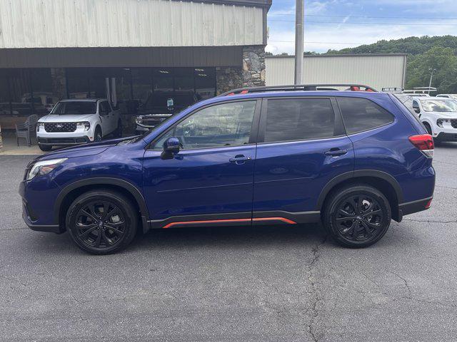 2024 Subaru Forester Sport for sale in Hayesville, NC