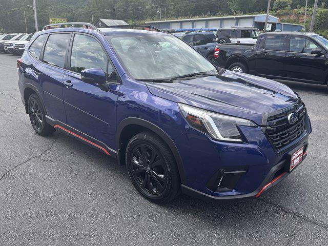 2024 Subaru Forester Sport