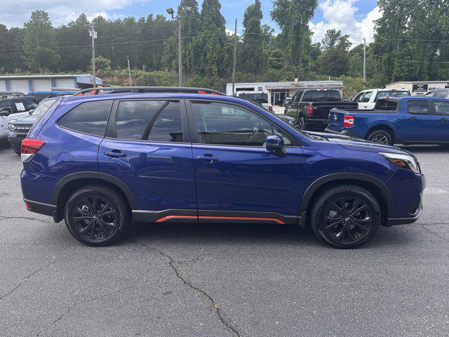 2024 Subaru Forester Sport