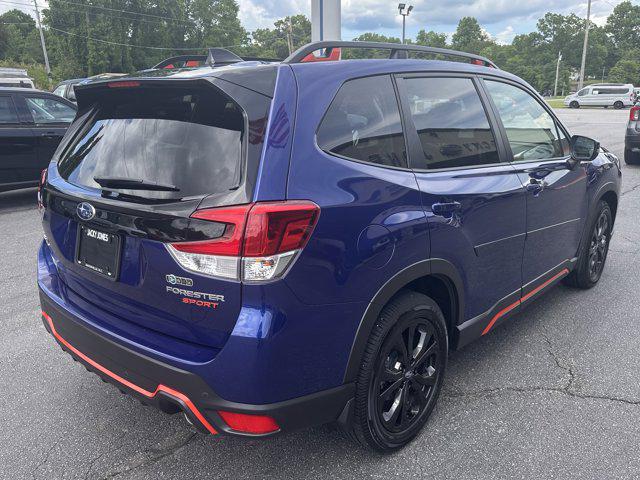 2024 Subaru Forester Sport