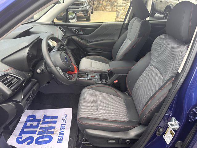2024 Subaru Forester Sport