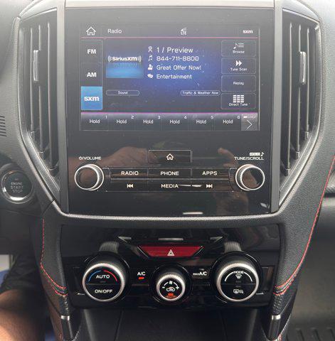 2024 Subaru Forester Sport