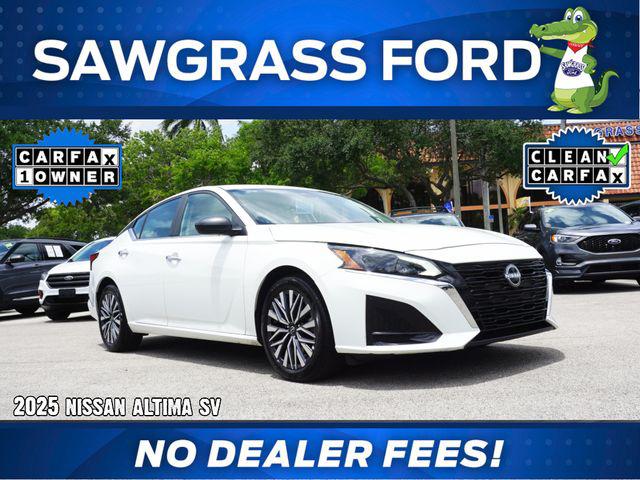 2025 Nissan Altima SV FWD for sale in Sunrise, FL