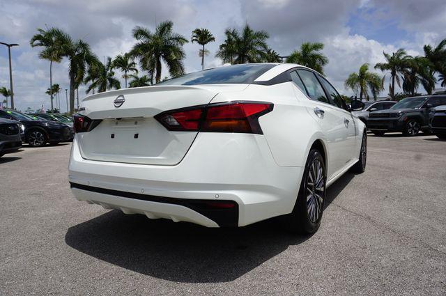 2025 Nissan Altima SV FWD