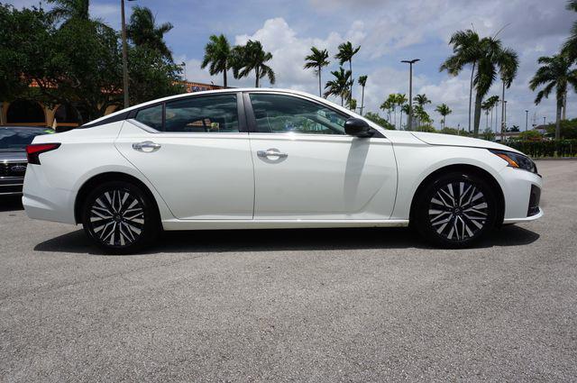 2025 Nissan Altima SV FWD