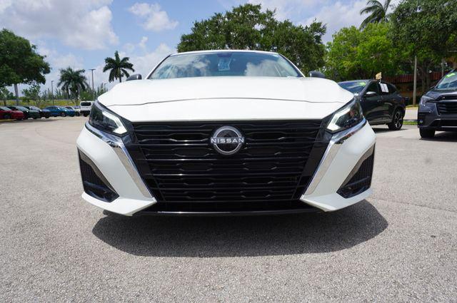 2025 Nissan Altima SV FWD