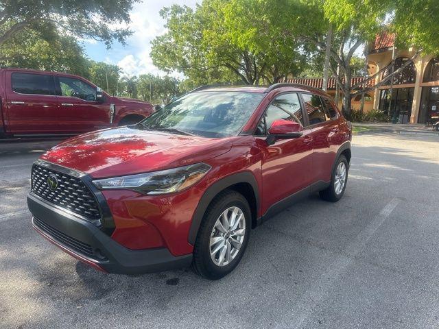 2022 Toyota Corolla Cross LE for sale in Sunrise, FL