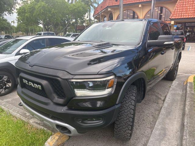 2020 Ram 1500 Rebel Crew Cab 4x4 5'7" Box