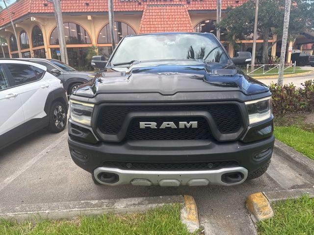 2020 Ram 1500 Rebel Crew Cab 4x4 5'7" Box