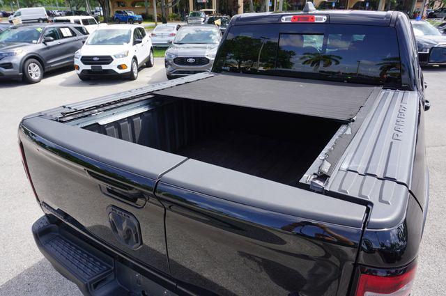 2020 Ram 1500 Rebel Crew Cab 4x4 5'7" Box