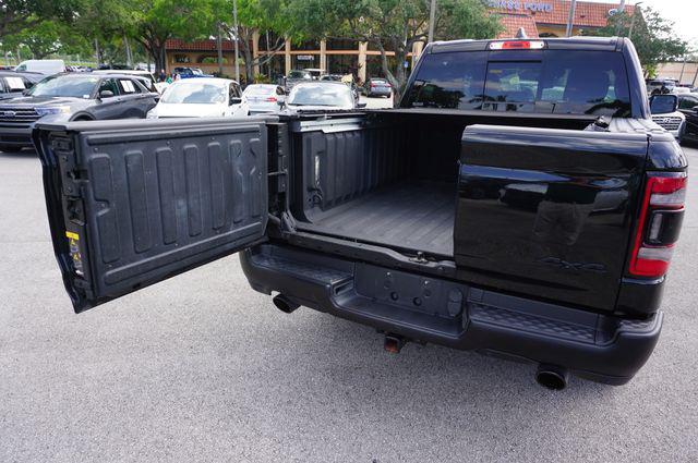 2020 Ram 1500 Rebel Crew Cab 4x4 5'7" Box