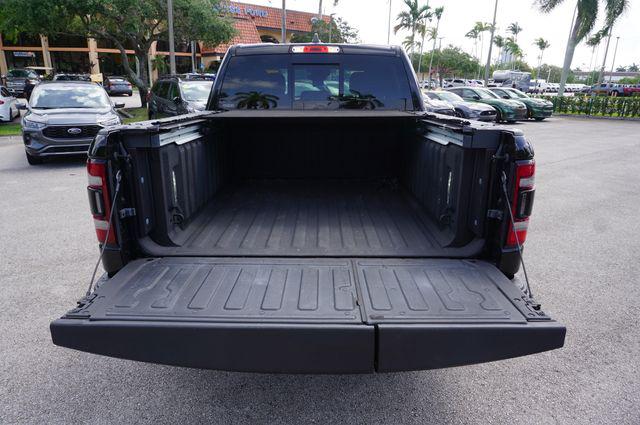 2020 Ram 1500 Rebel Crew Cab 4x4 5'7" Box