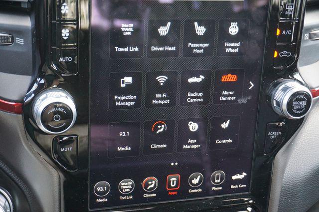 2020 Ram 1500 Rebel Crew Cab 4x4 5'7" Box