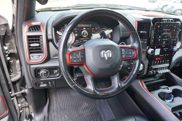 2020 Ram 1500 Rebel Crew Cab 4x4 5'7" Box