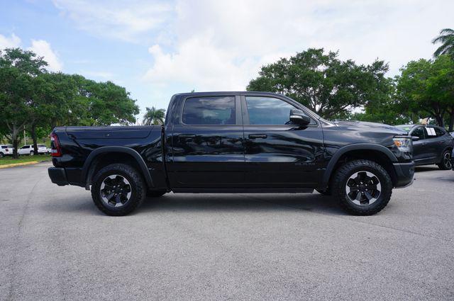 2020 Ram 1500 Rebel Crew Cab 4x4 5'7" Box