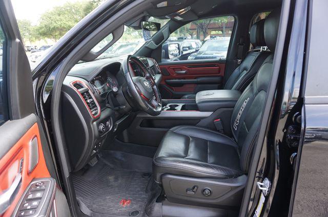 2020 Ram 1500 Rebel Crew Cab 4x4 5'7" Box