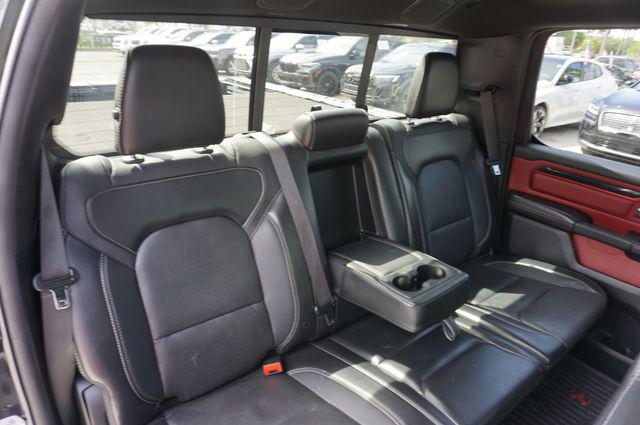 2020 Ram 1500 Rebel Crew Cab 4x4 5'7" Box