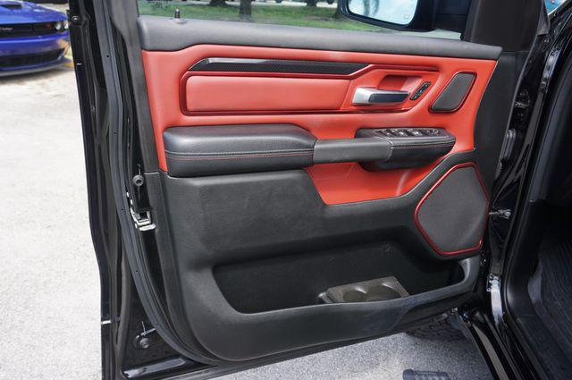 2020 Ram 1500 Rebel Crew Cab 4x4 5'7" Box